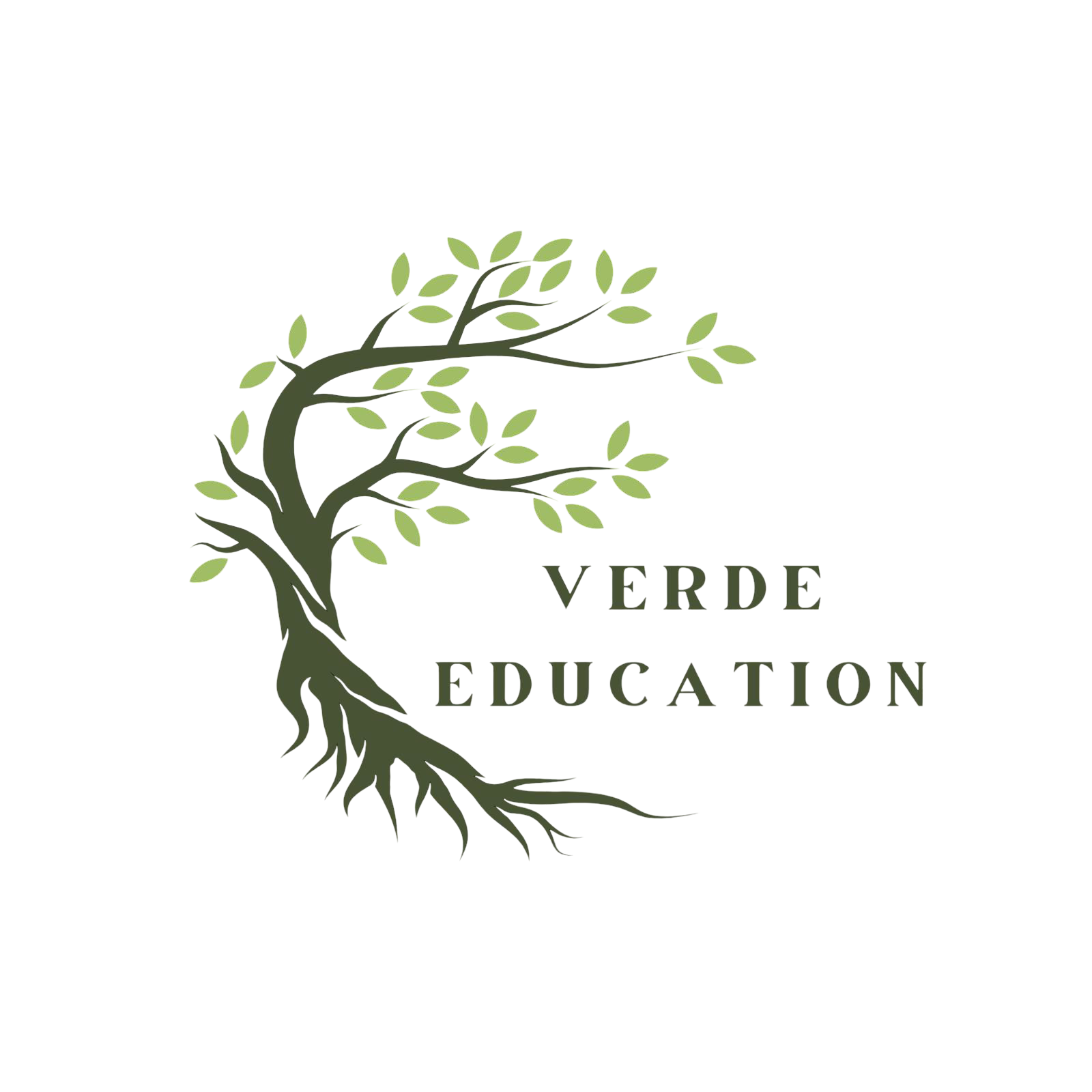 Verde Learning Logo